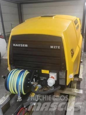 Kaeser M27 E Воздушные компрессоры