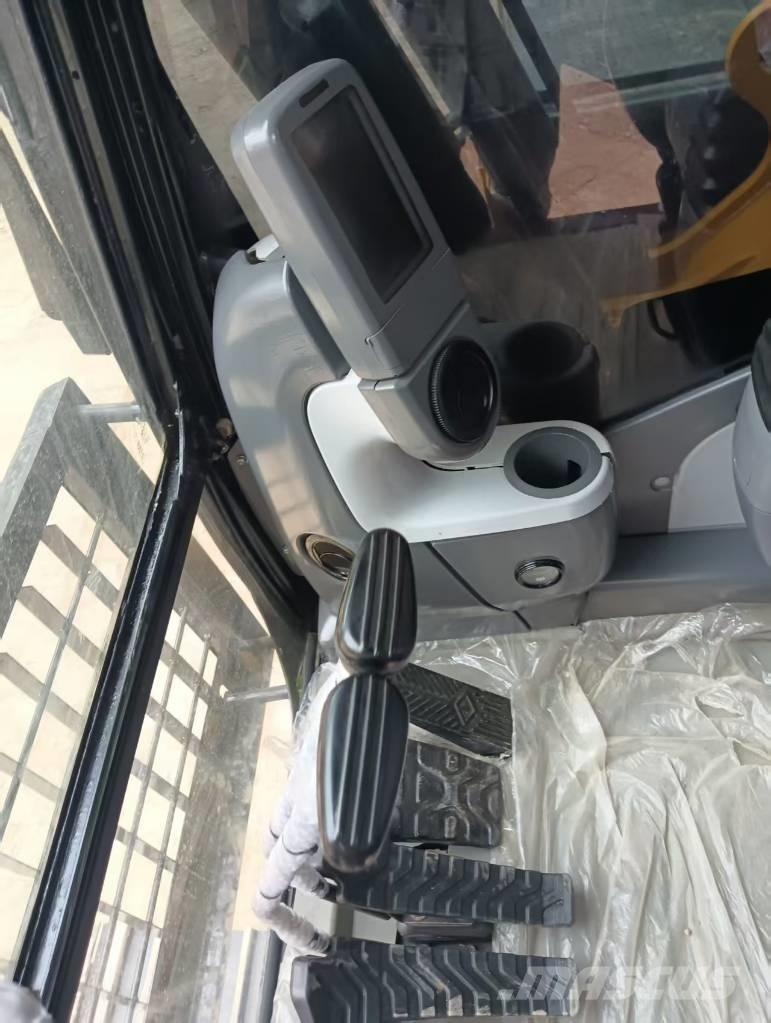 CAT 320 D Гусеничные экскаваторы