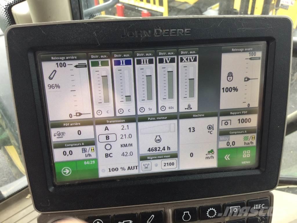 John Deere 6145R Трактора