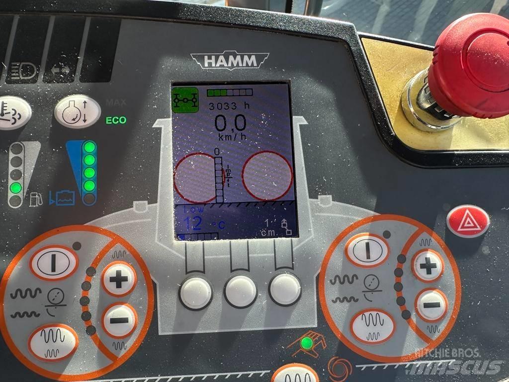 Hamm DV+ 70i VO - S Катки тротуарные