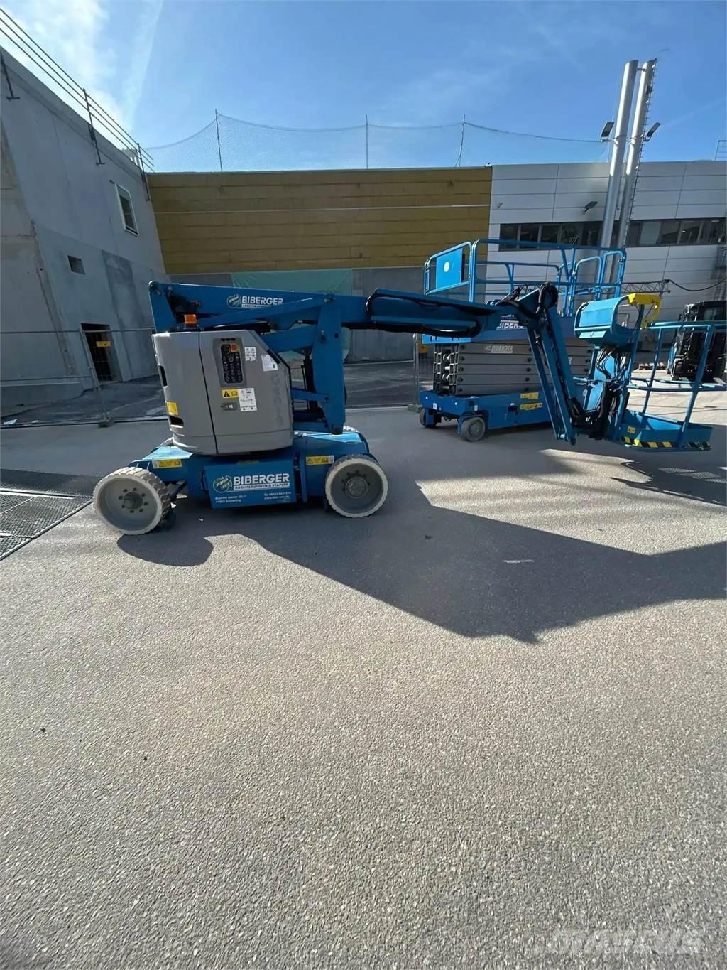 Genie Z34/22N Коленчатые подъемники