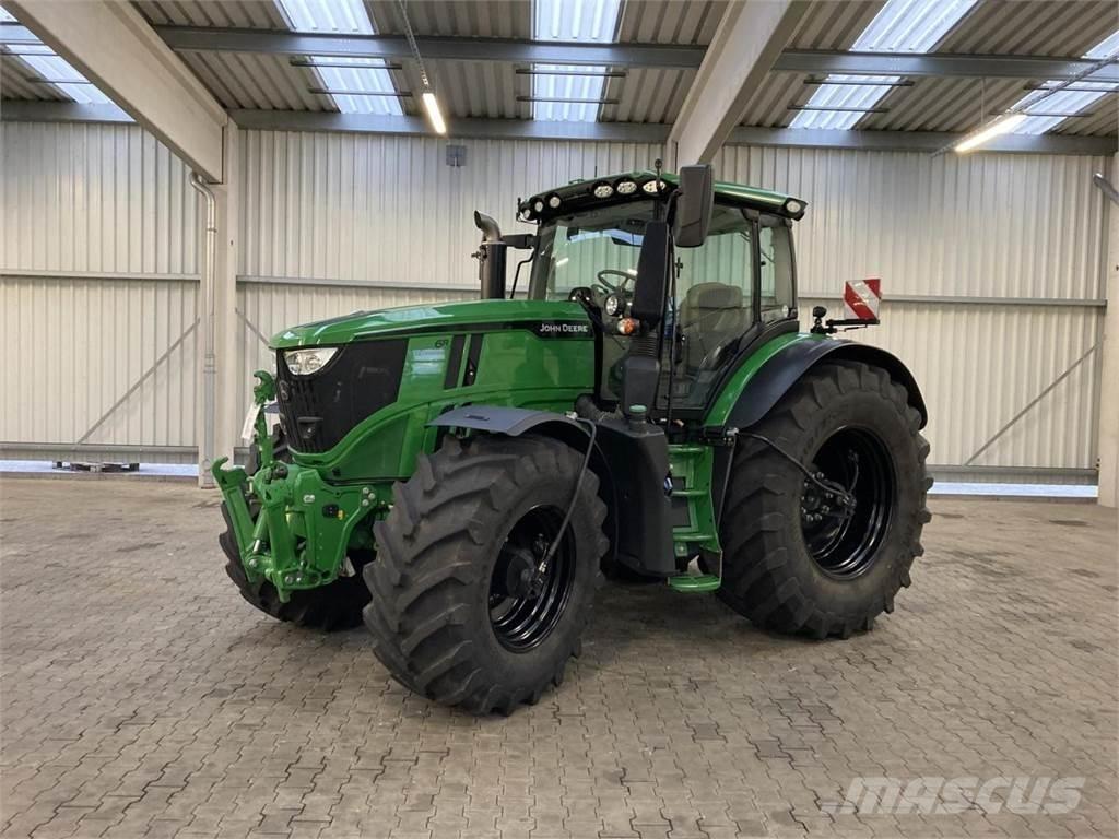 John Deere 6R 250 Трактора