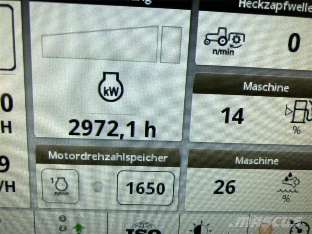 John Deere 6R 250 Трактора
