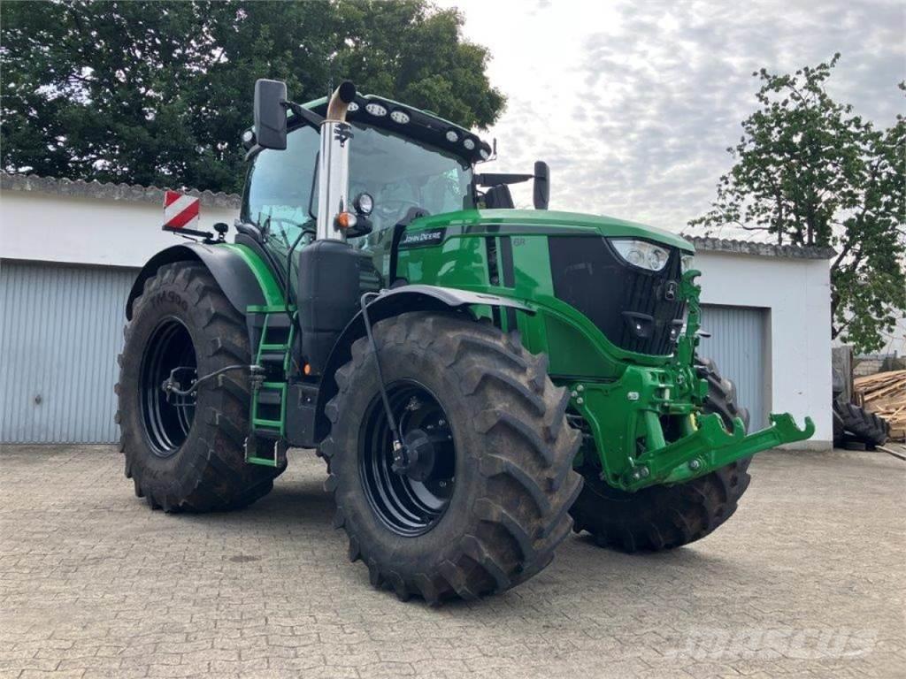 John Deere 6R 250 Трактора