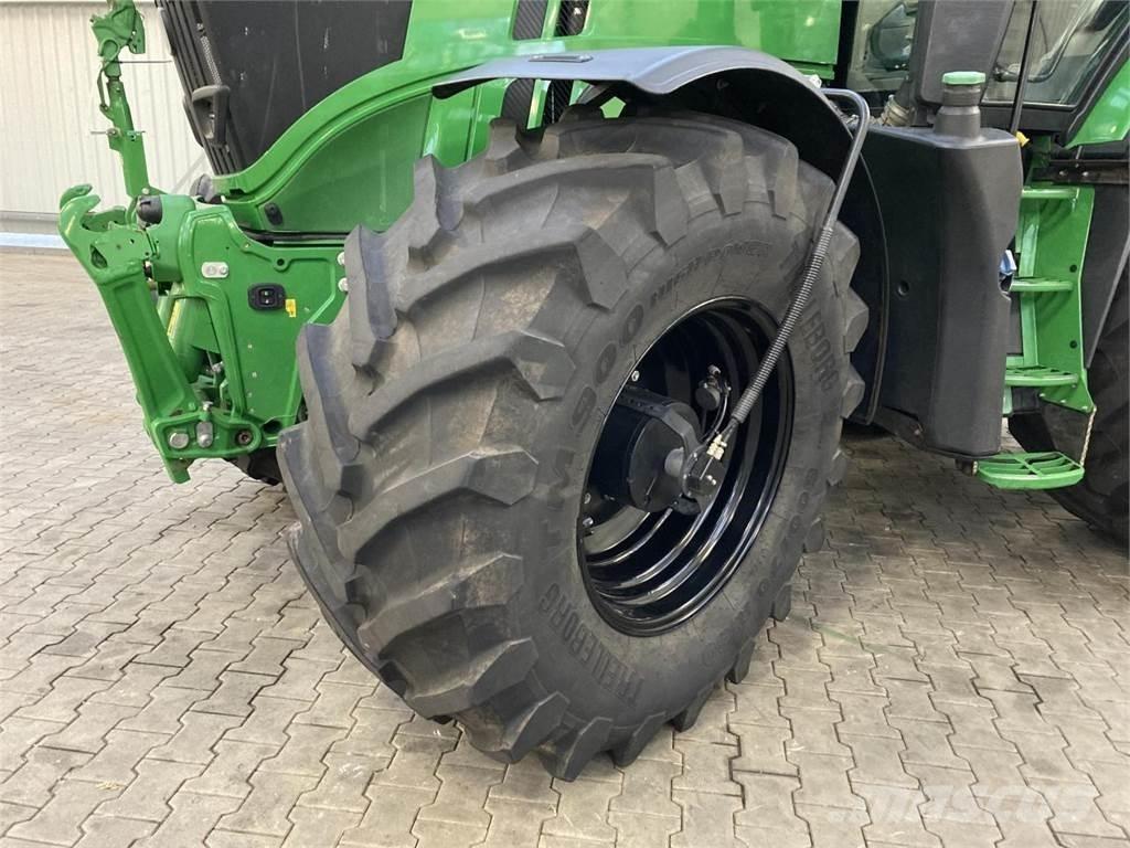 John Deere 6R 250 Трактора