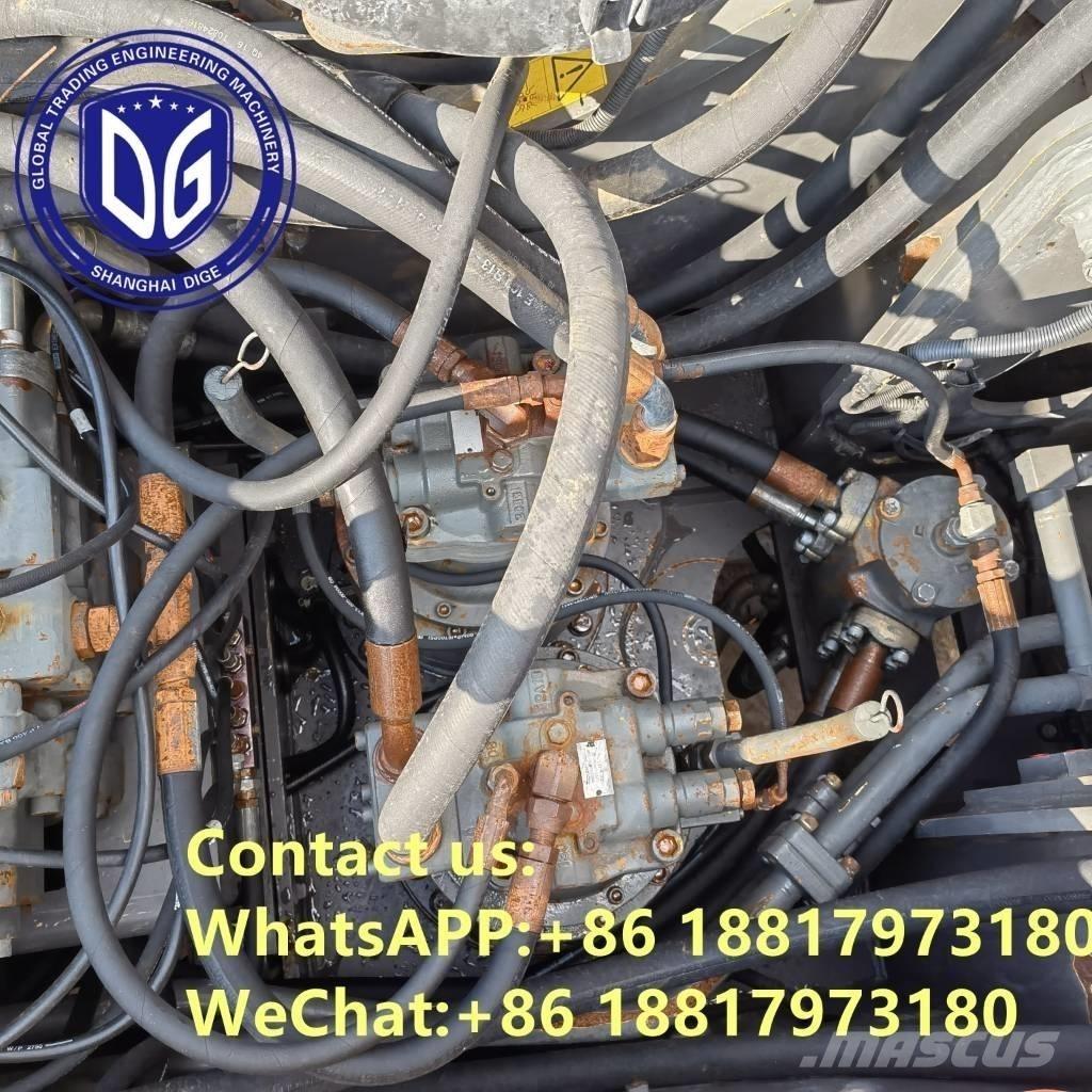 Volvo EC 480 D L Гусеничные экскаваторы