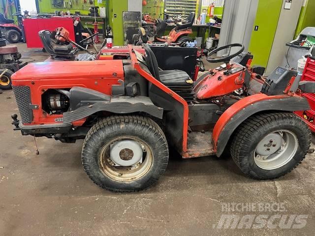 Carraro 3800 HST Коммунальные тракторы