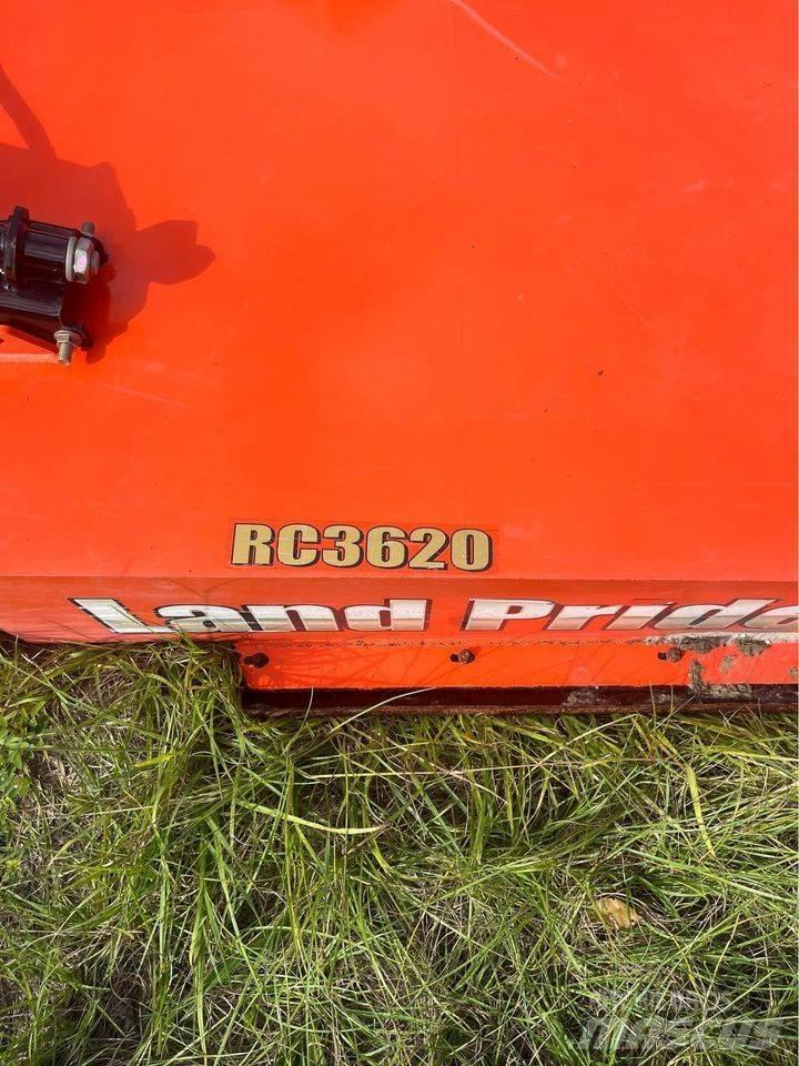 Land Pride RC3620 Мульчирователи
