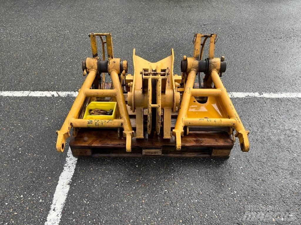 Kobelco 7045 - Runners Запчасти для кранов