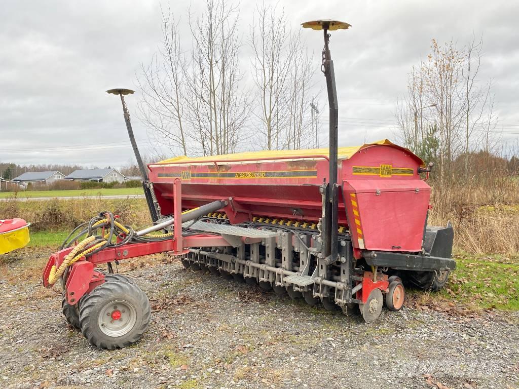 VM 400 SK Сеялки