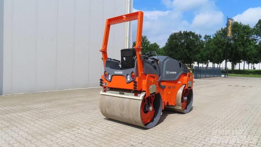 Hamm HD13i VV Катки тротуарные
