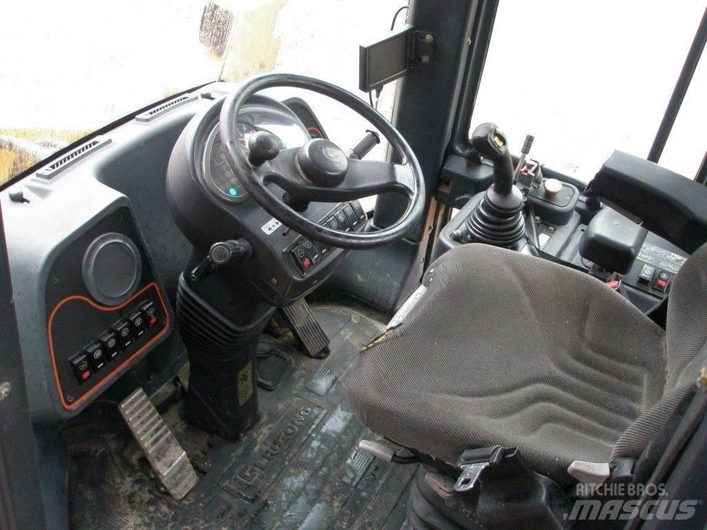 LiuGong CLG856-3 Фронтальные погрузчики