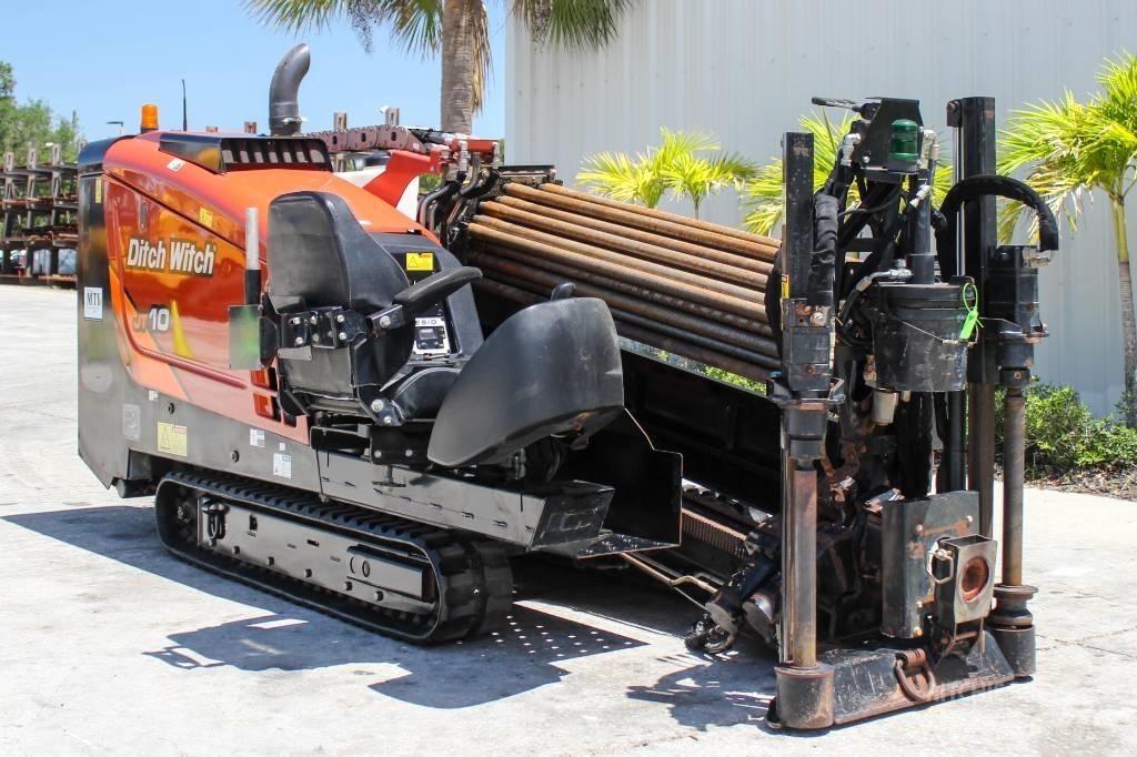 Ditch Witch JT10 Оборудование для горизонтального бурения