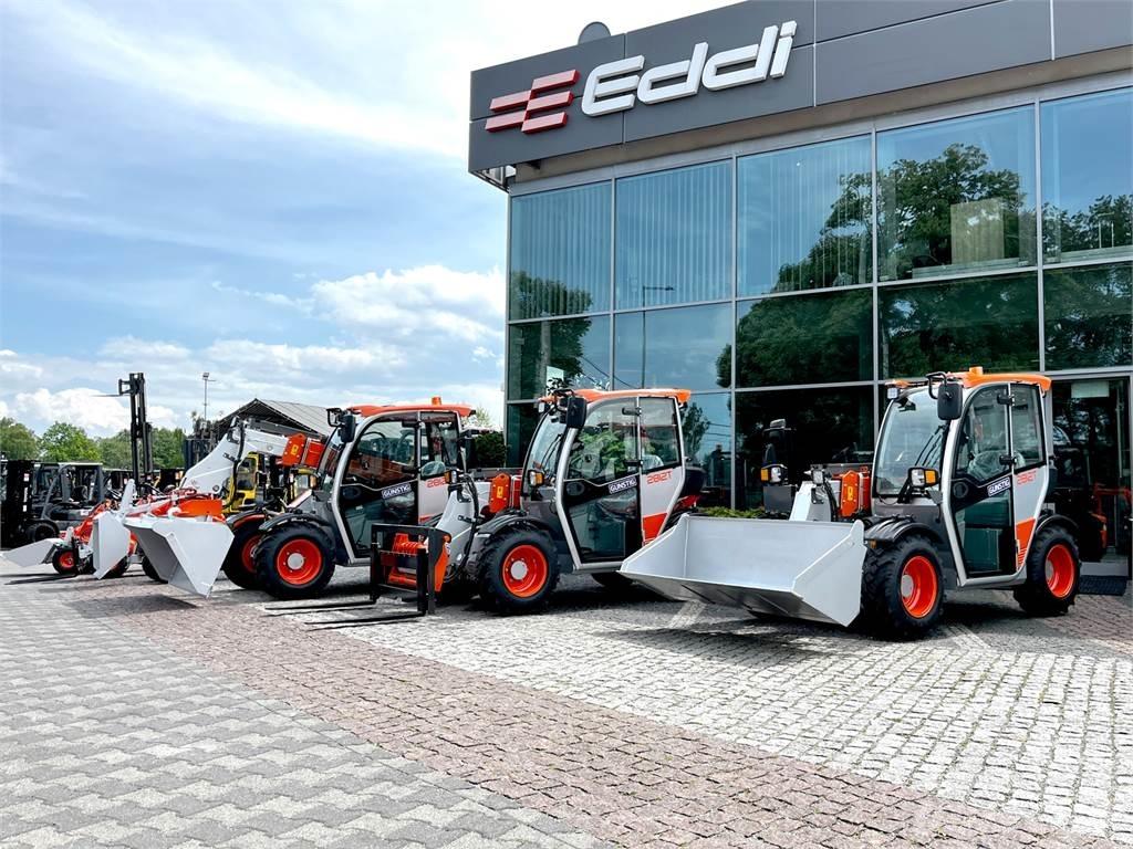  2812T telehandler Фронтальные погрузчики