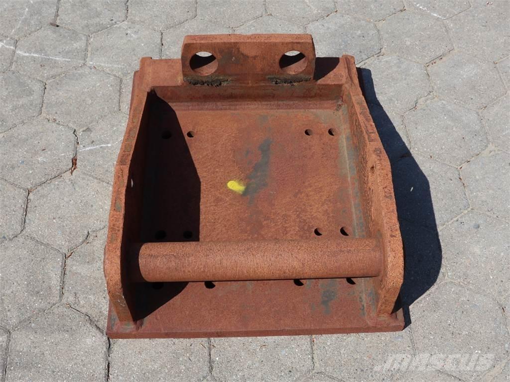  HAMMERPLATTE MS21 Квик-каплеры