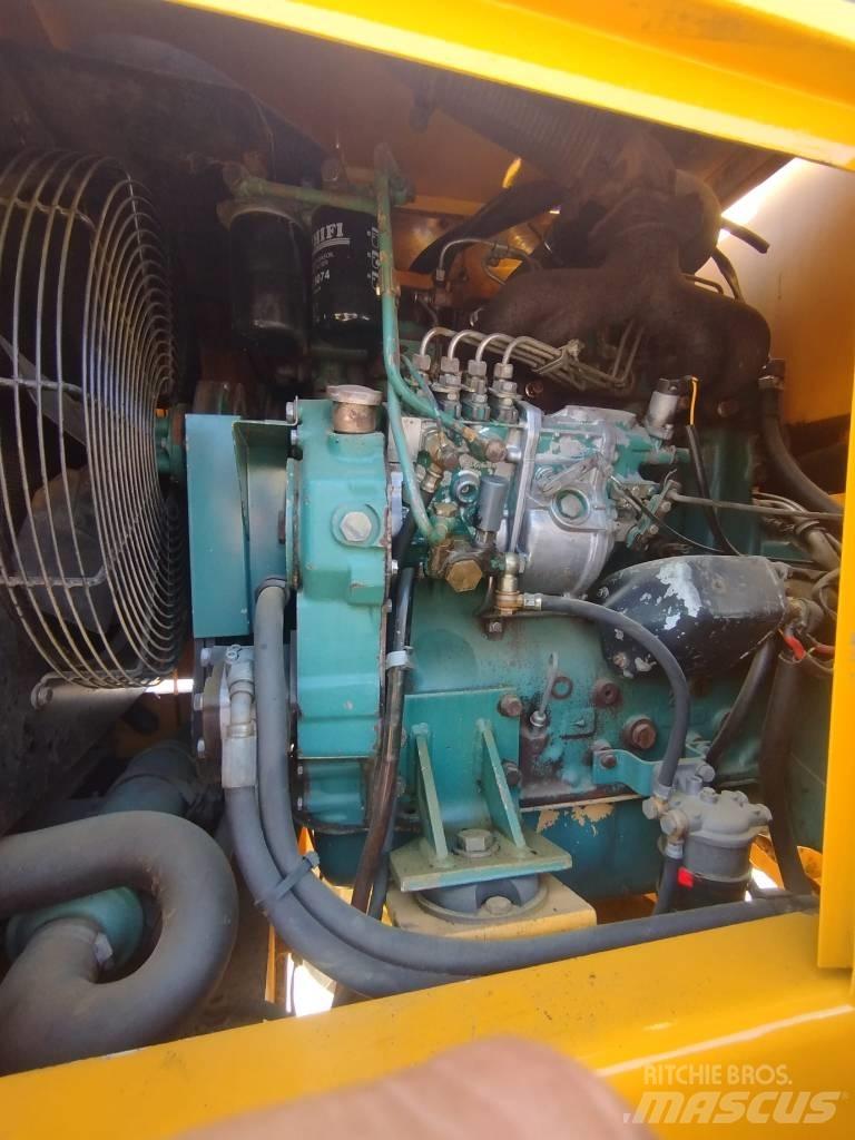 Volvo BM 4200 Фронтальные погрузчики