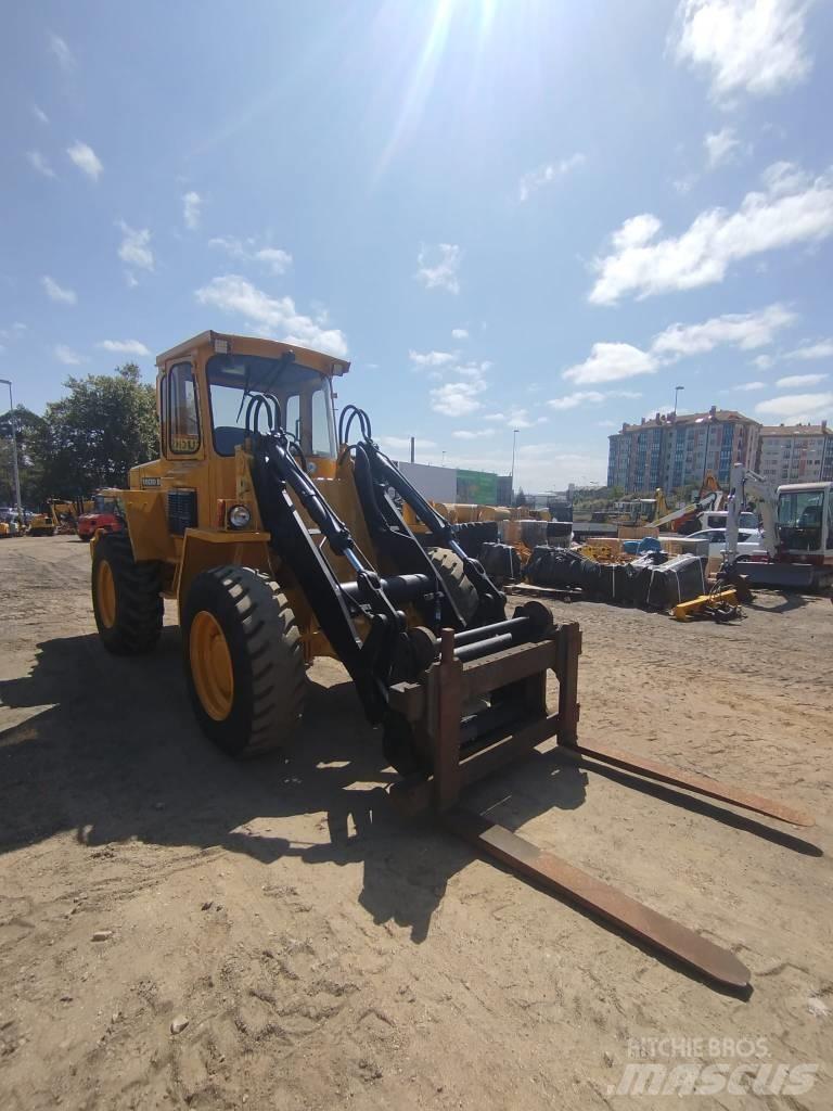 Volvo BM 4200 Фронтальные погрузчики