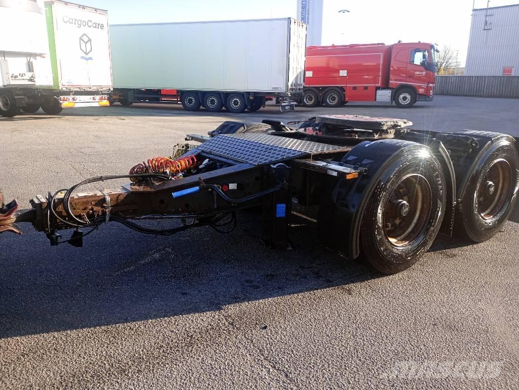 Krone DOLLY Транспортные тележки