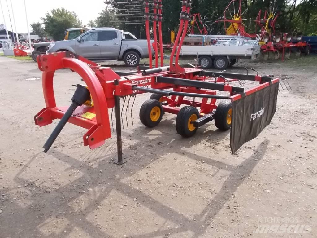 Fransgård SR 3600 Рядковые косилки