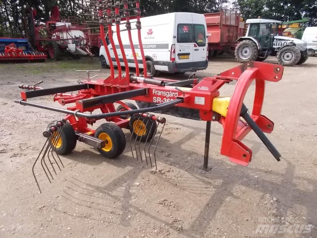 Fransgård SR 3600 Рядковые косилки