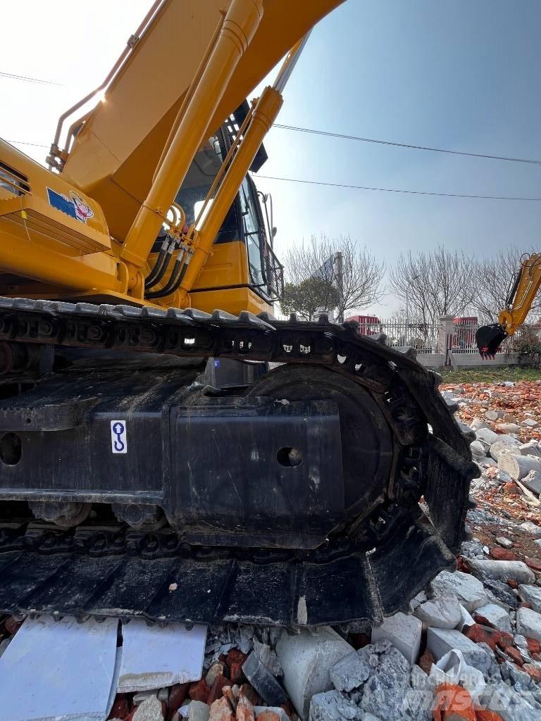Komatsu PC 200-8N1 Малые экскаваторы 7т-12т