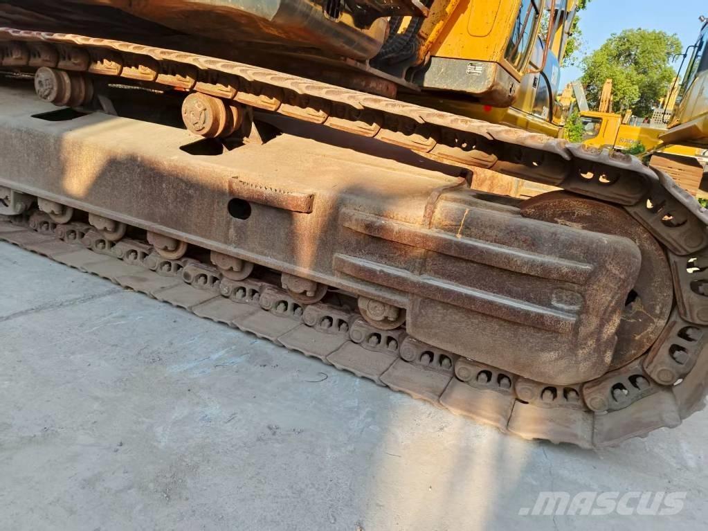 Hyundai R300LC-9S Гусеничные экскаваторы
