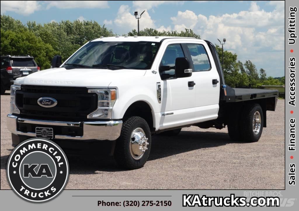 Ford F 350 XL SD Грузовики-платформы/боковая разгрузка