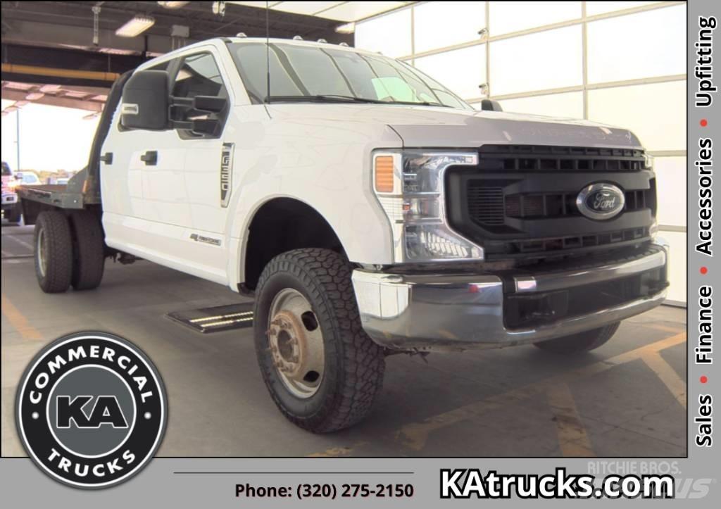 Ford F 350 XL SD Грузовики-платформы/боковая разгрузка