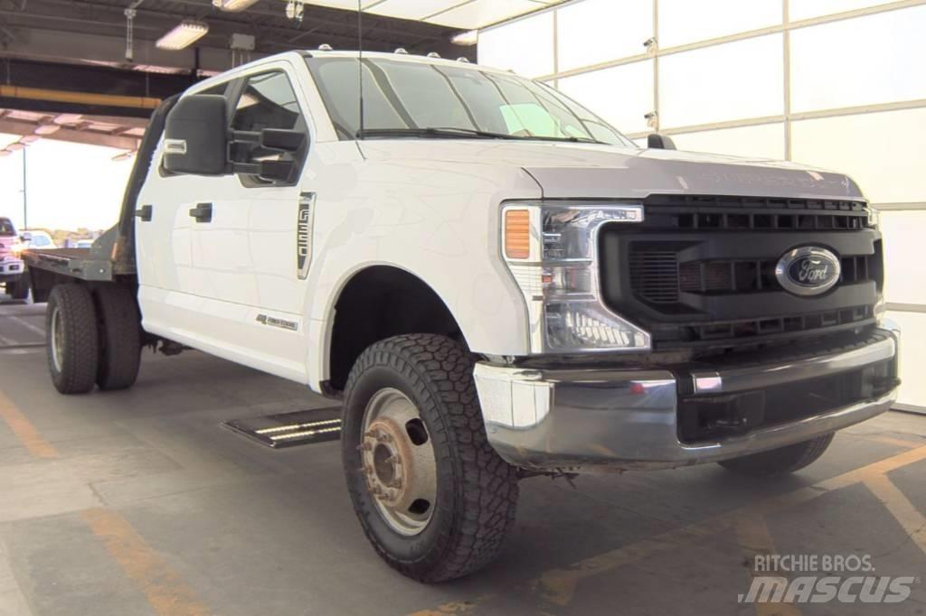 Ford F 350 XL SD Грузовики-платформы/боковая разгрузка