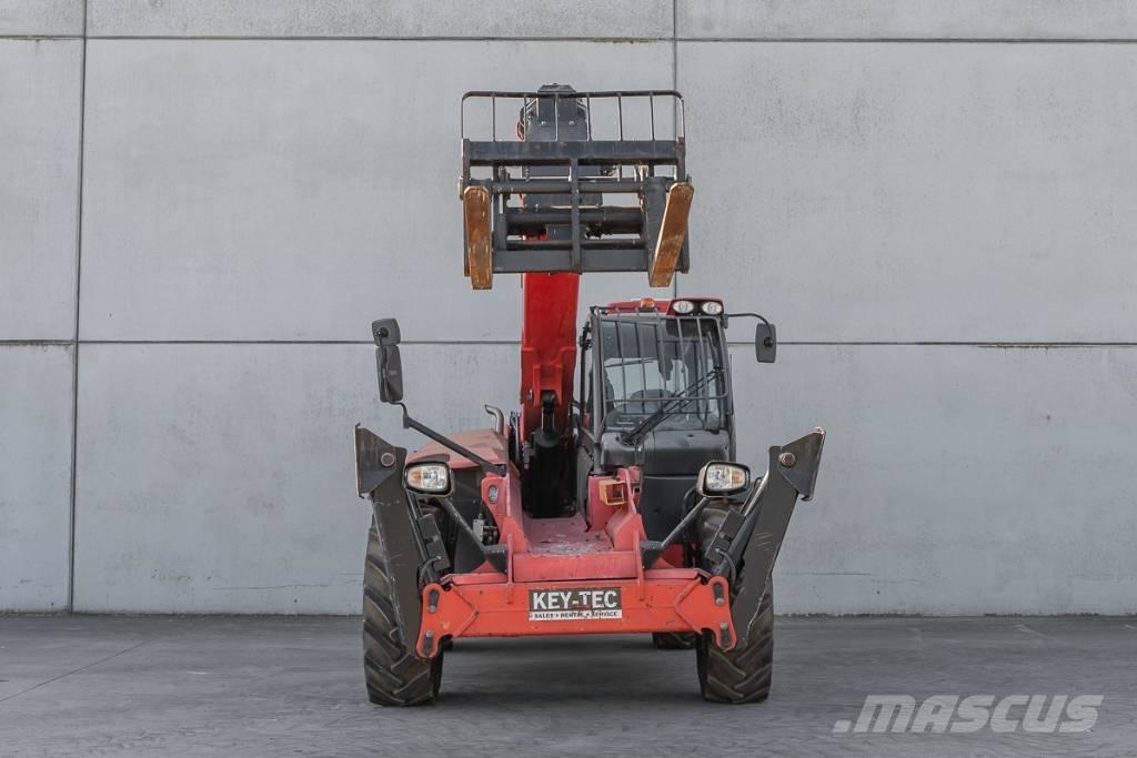 Manitou MT 1440 Телескопические погрузчики