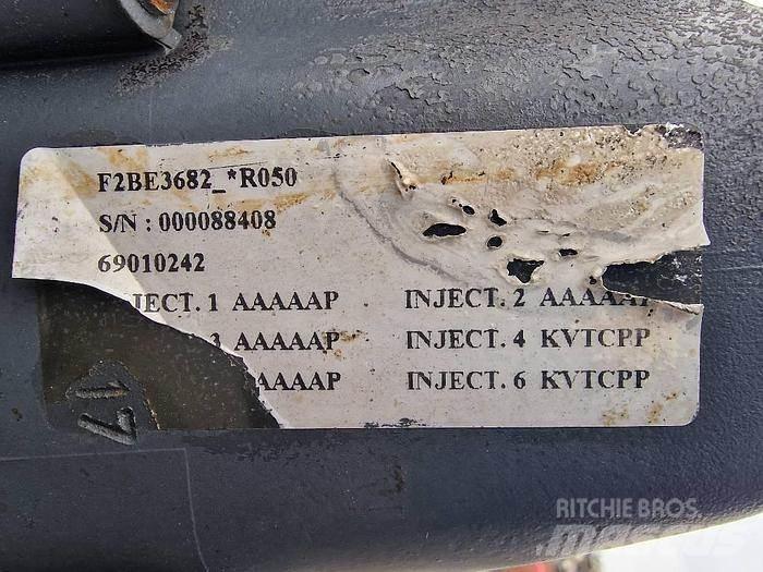 Iveco Cursor 8 Коммерческий транспорт - Другие