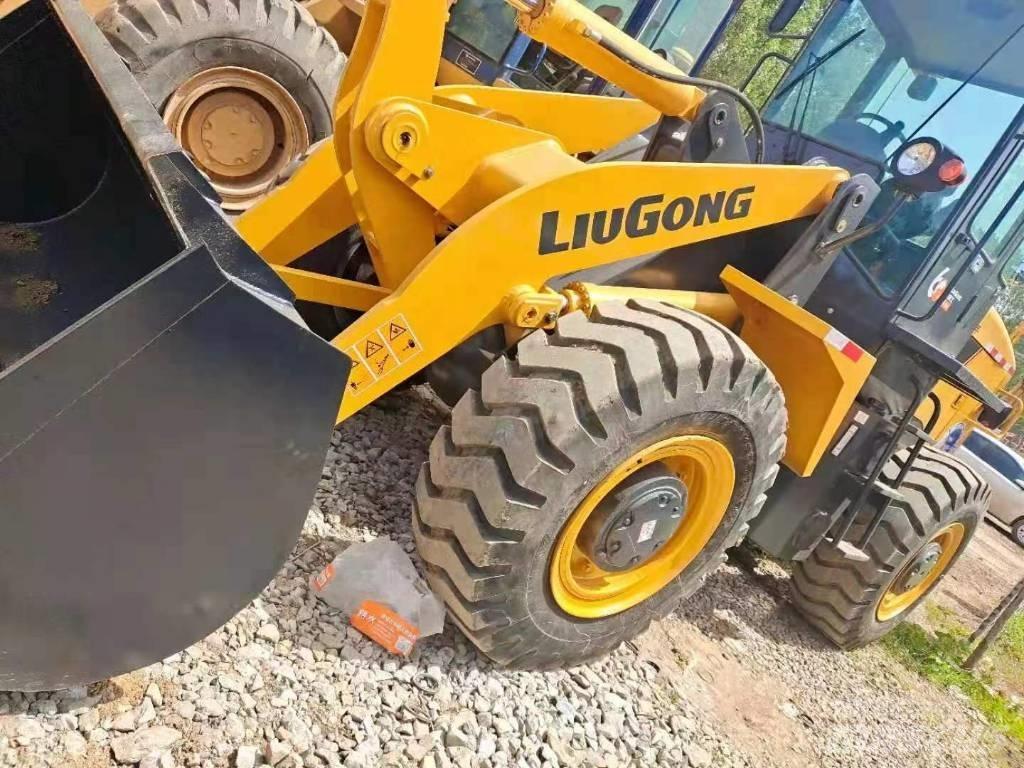 LiuGong 836 Фронтальные погрузчики