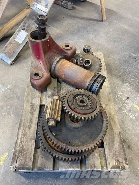 Hemek Ciceron Гидравлическая система