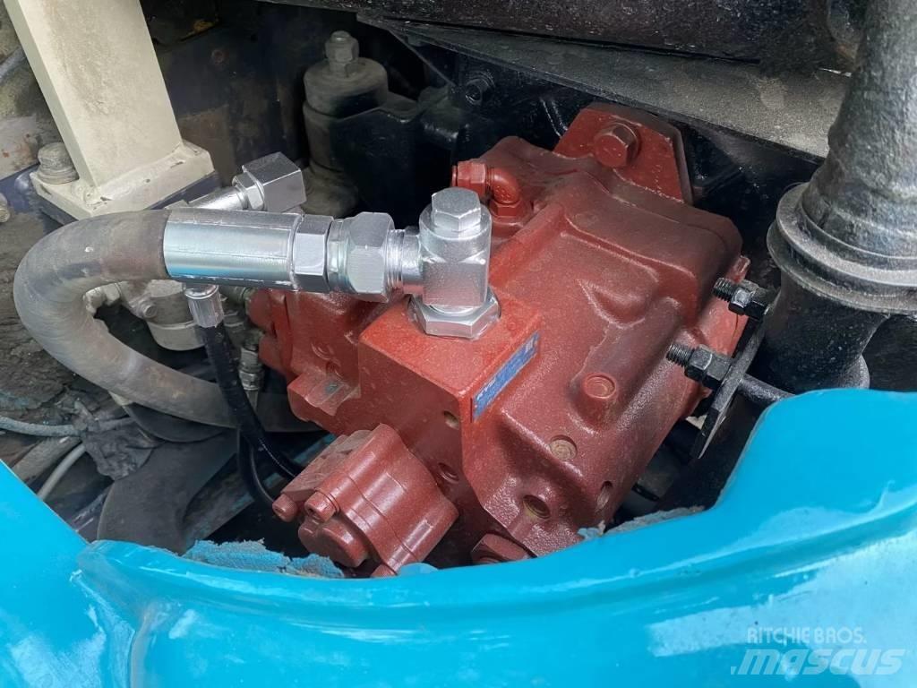 Kubota Kx155 Мини-экскаваторы