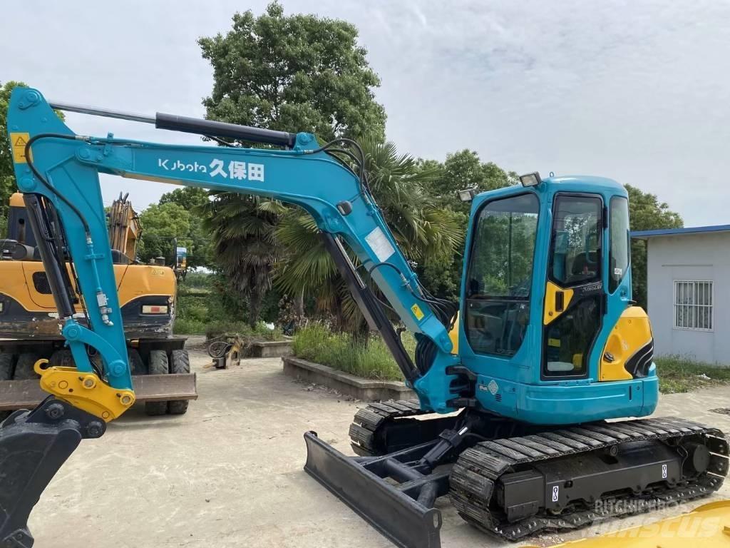Kubota Kx155 Мини-экскаваторы