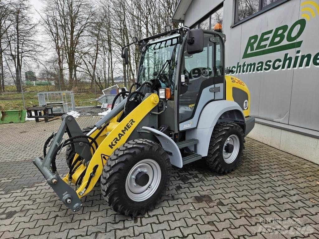 Kramer 5050 Фронтальные погрузчики
