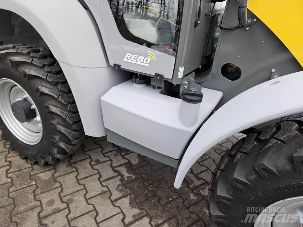 Kramer 5050 Фронтальные погрузчики