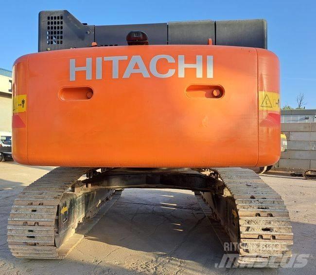 Hitachi ZX 490 Гусеничные экскаваторы
