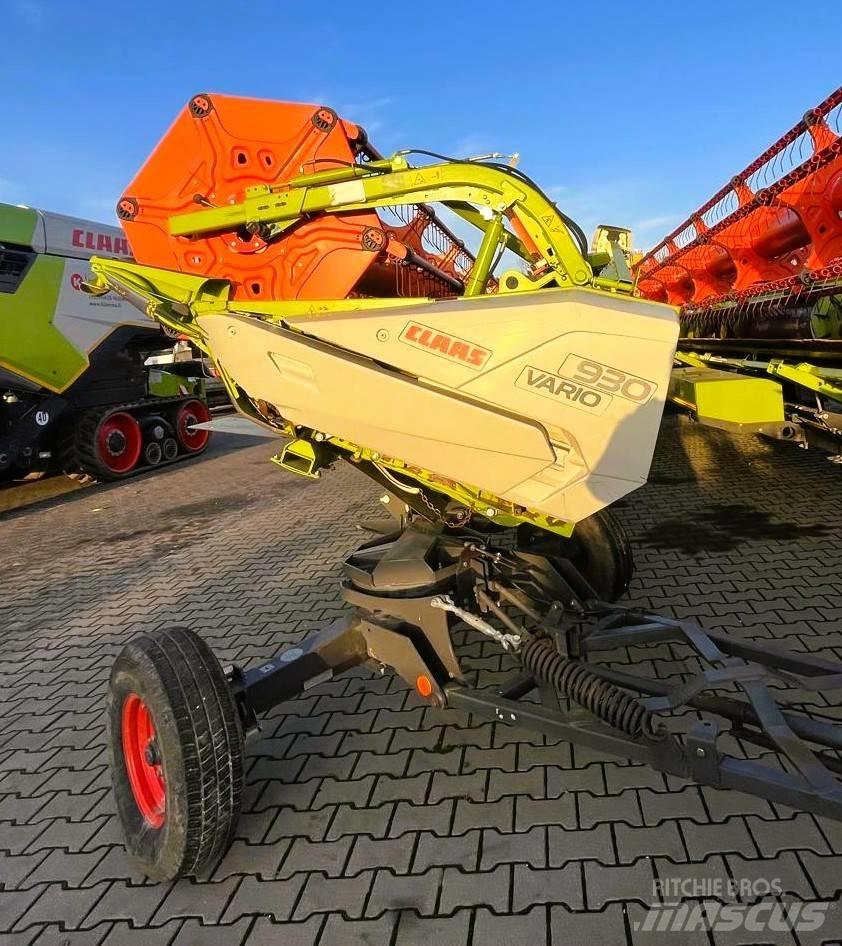 CLAAS Lexion 760 TT Зерноуборочные комбайны
