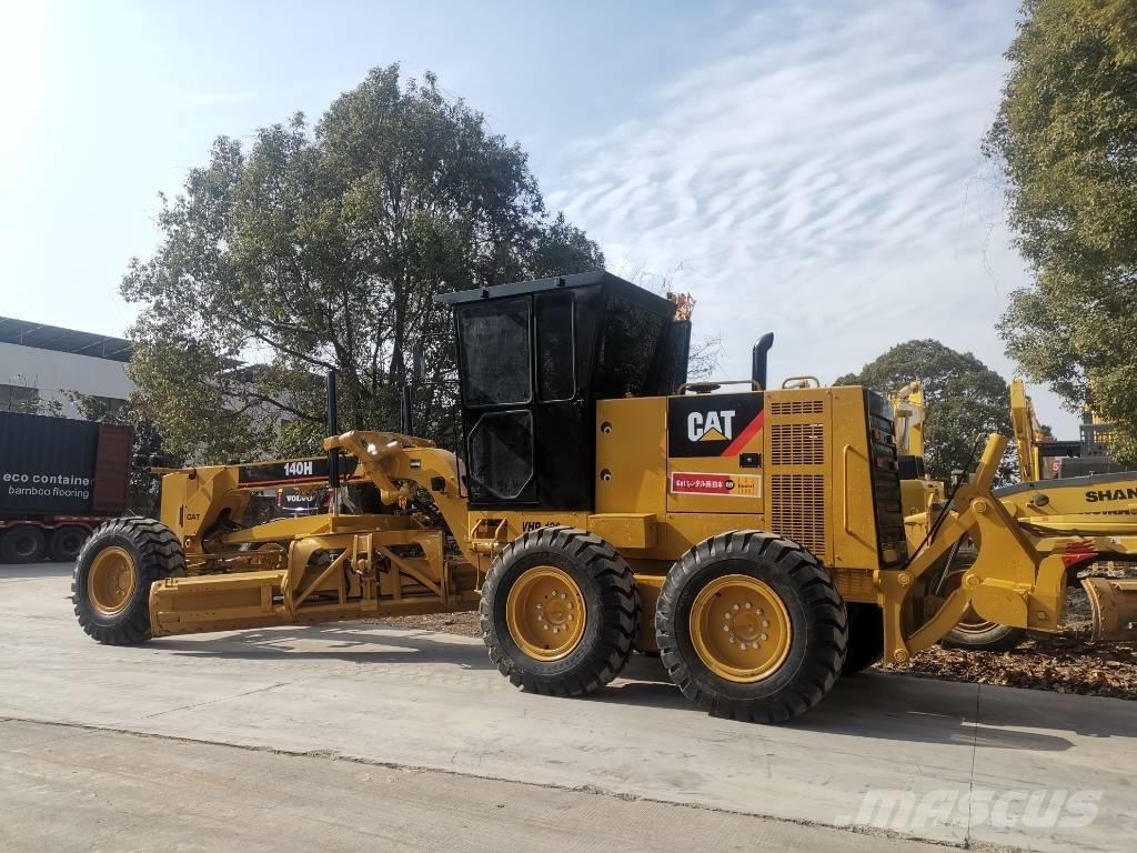 CAT 140 H Грейдеры