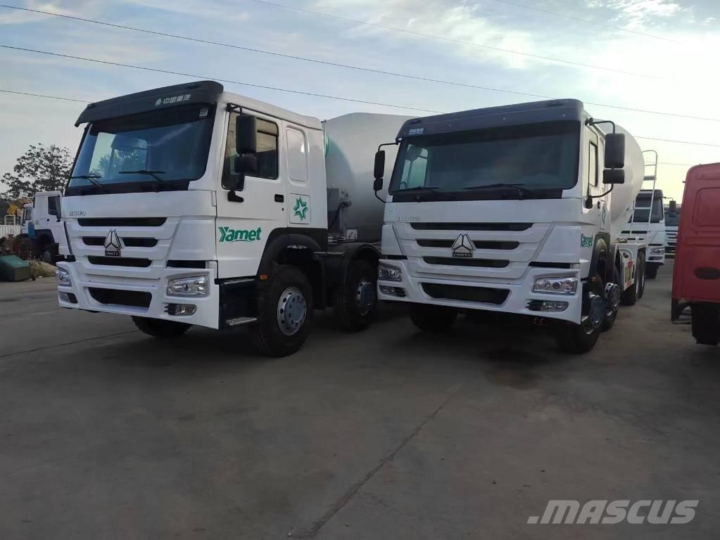 Howo 371 6x4 Автобетоносмесители