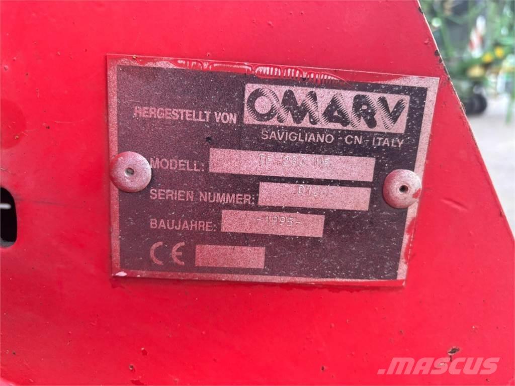 Omarv TF 280 HF Коммунальная техника - Другие