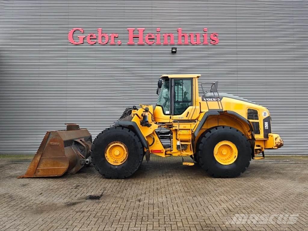 Volvo L150H Фронтальные погрузчики