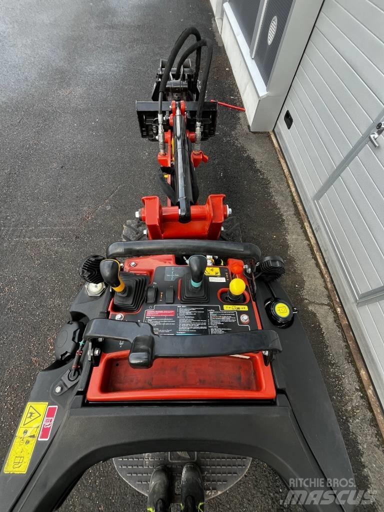 Ditch Witch R300 Траншеекопатели
