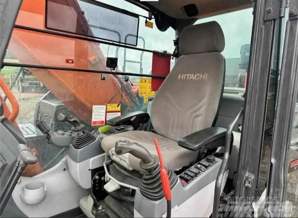 Hitachi ZX 300 LC-6 Гусеничные экскаваторы