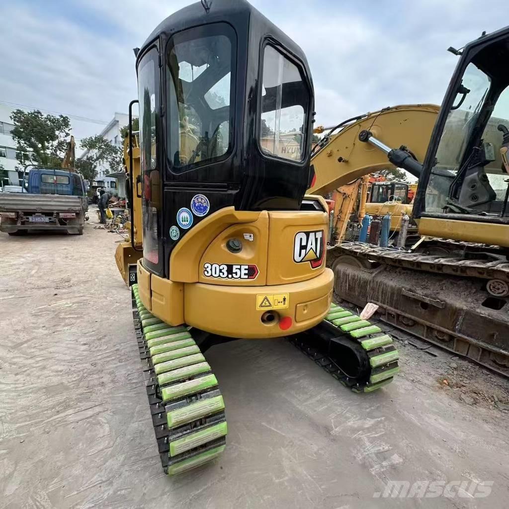 CAT 303.5 E Мини-экскаваторы