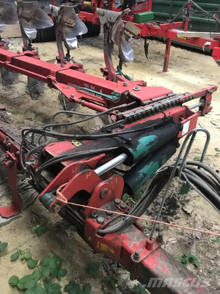 Kverneland PB100 Оборотные плуги