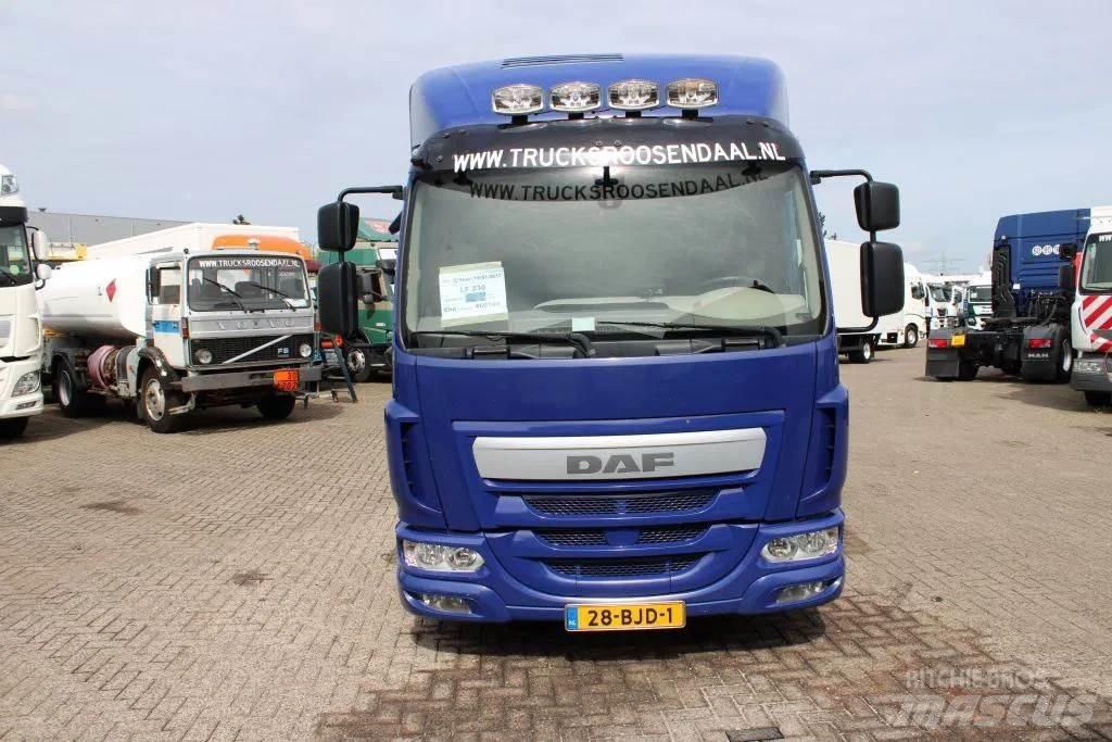 DAF LF 230 + EURO 6 Грузовики-Фургоны