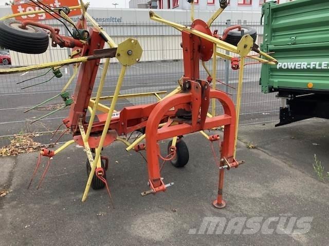 Unifarm CW 4.40 Грабли-ворошилки