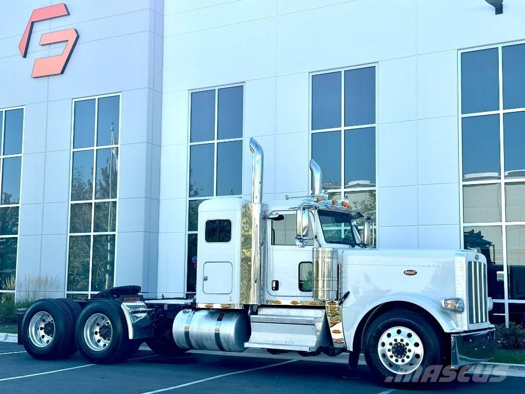 Peterbilt 389 Седельные тягачи